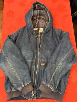 Vintage Rasco fr flame resistant jacket