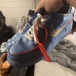 Off White Air Force