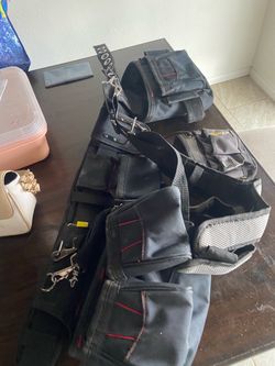 Tool belt husky brand $20
