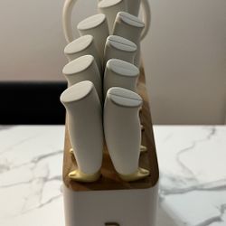 Knives Set: Beautiful By Drew Barrymore