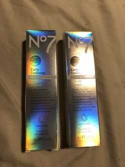 No 7 serum
