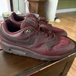 Nike Air Max 1’s 1987