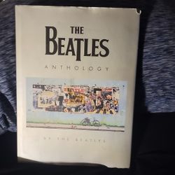 The Beatles Anthology Book