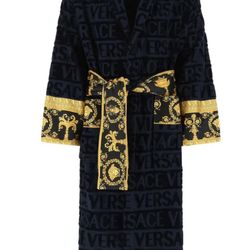Brand New Versace Robe (Unisex)