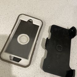 Otter box Case iPhone SE