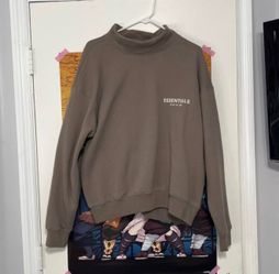 Fear Of God Essentials Funnel Neck Size XS