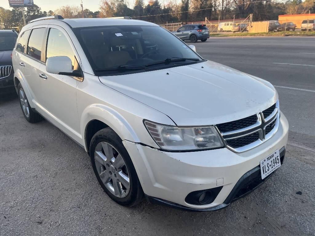 2013 Dodge Journey