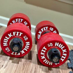 Hulk Lift Weights