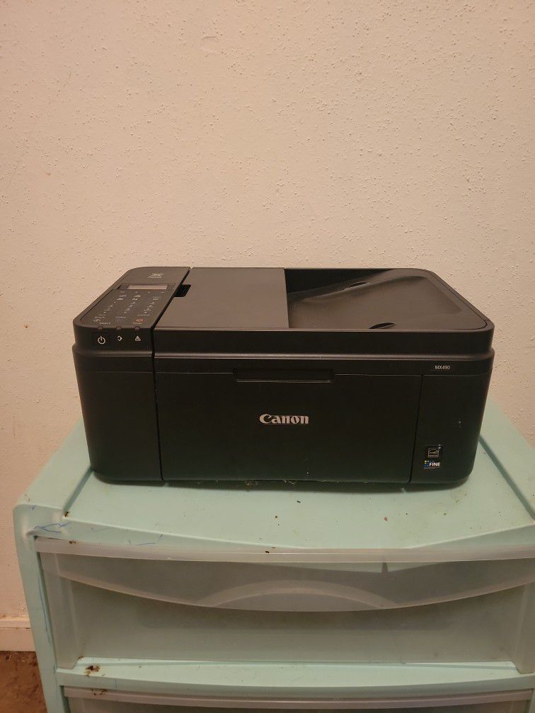 Canon Printer/copy Machine 