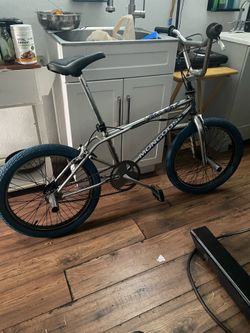 Mongoose 1995 BMX Bike