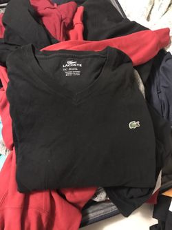 Lacoste lot 2XL/3xl