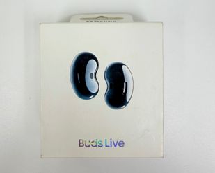 Samsung Galaxy Buds live