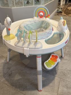 Skiphop activity center 