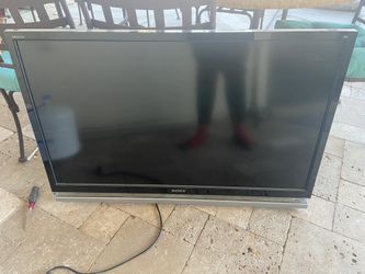 Outdoor/indoor Bravia Sony 47 Inch