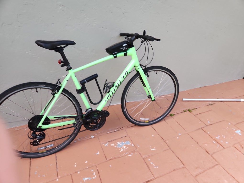 Specialized Sirrus