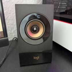 Logitech Z533 2.1 Multimedia Speaker System with Subwoofer