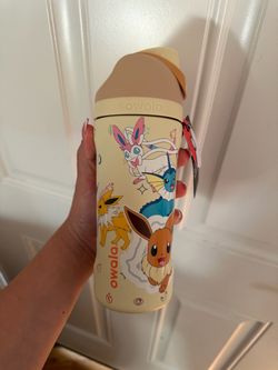 Pokémon Eevee Owala Bottle