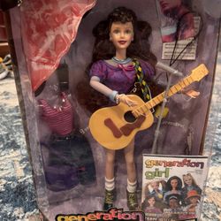 Barbie Generation Girl Chelsie Doll 1998 Mattel