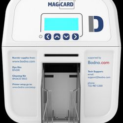 Magicard D ID Card Printer