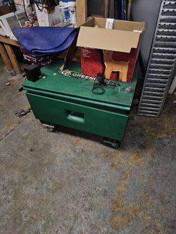 Greenlee Toolbox