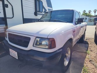2003 Ford Ranger