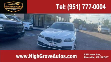 2014 BMW 5 Series