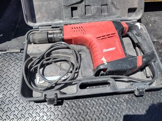 Buher Demolition Hammer 25 Pounds