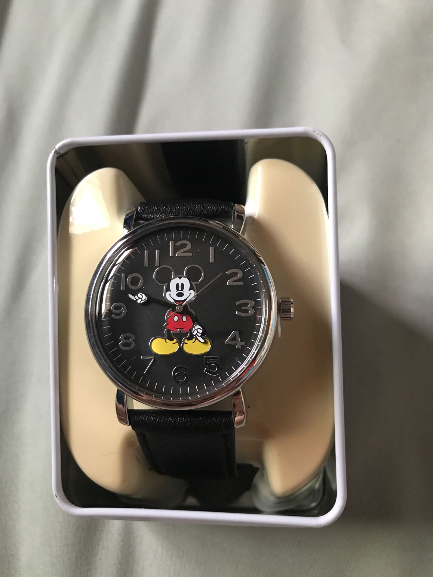 Mickey Mouse Watch