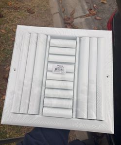 TruAire 10x10 3 way grill