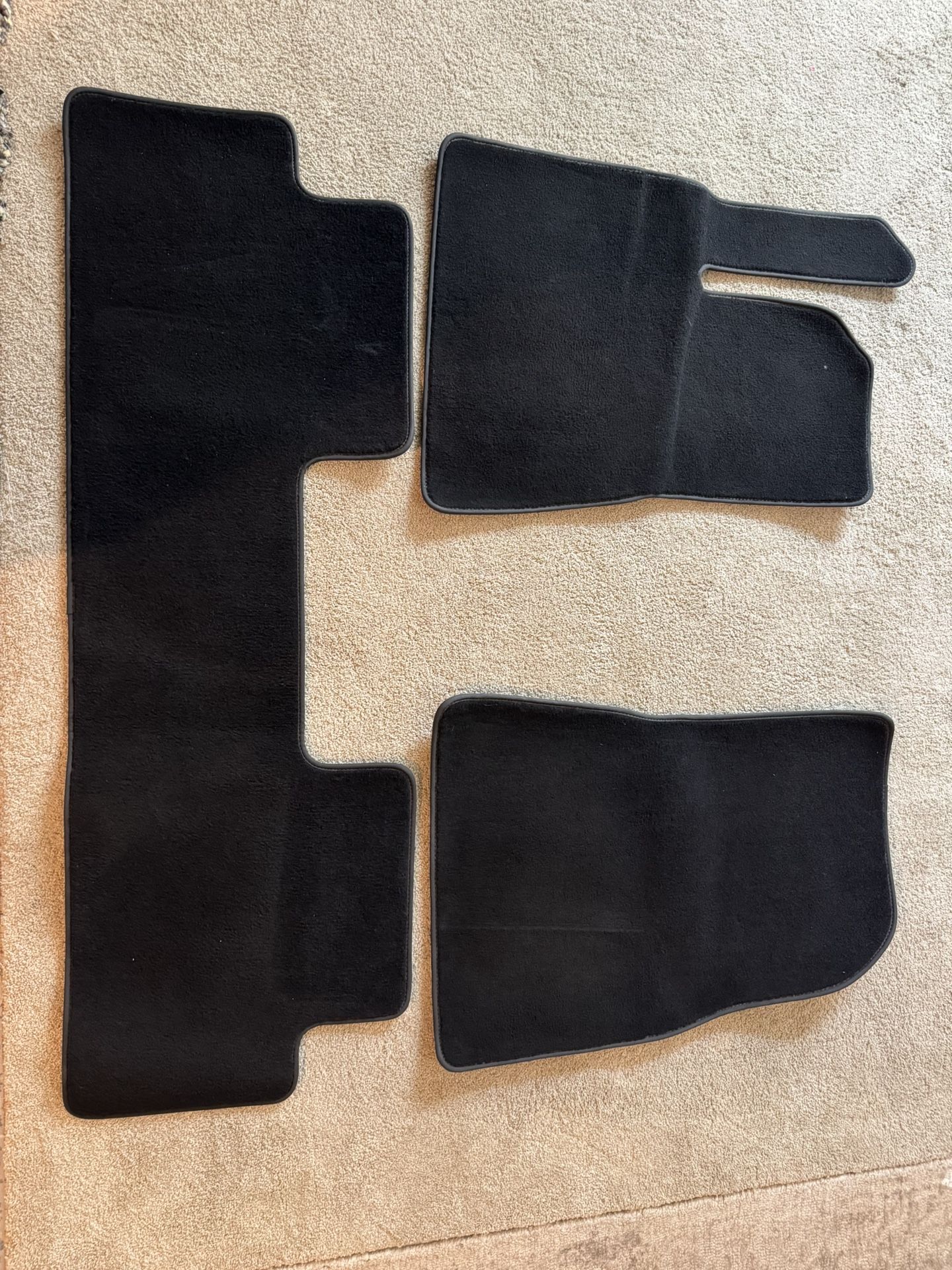 Honda CR-V Hybrid 2024 Mats