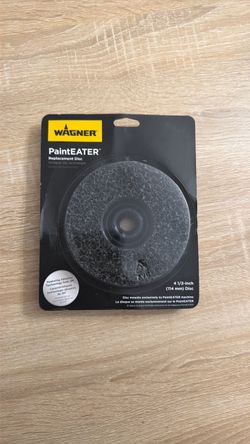 Paint eater Wagner 4-1/2” disc (114mm)