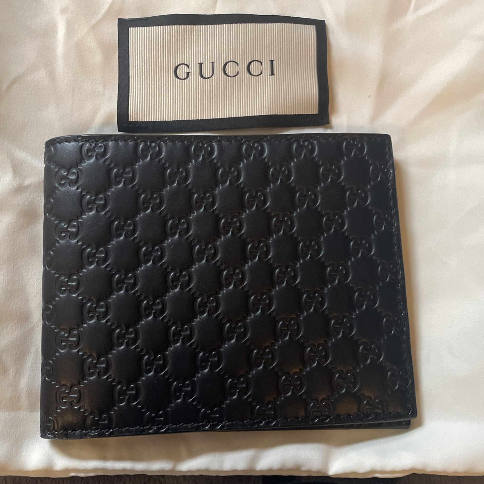 Mens Gucci Wallet