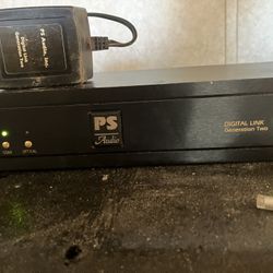 Ps Digital Link Processor