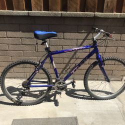 Bicicleta De Montaña
