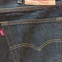 Levi’s 501