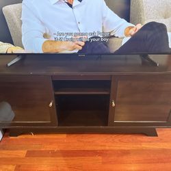 Tv Stand With Storage 