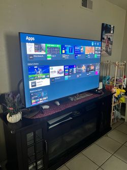 65 inch Samsung Smart TV