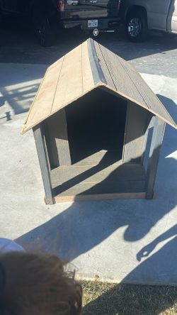 casa para perro