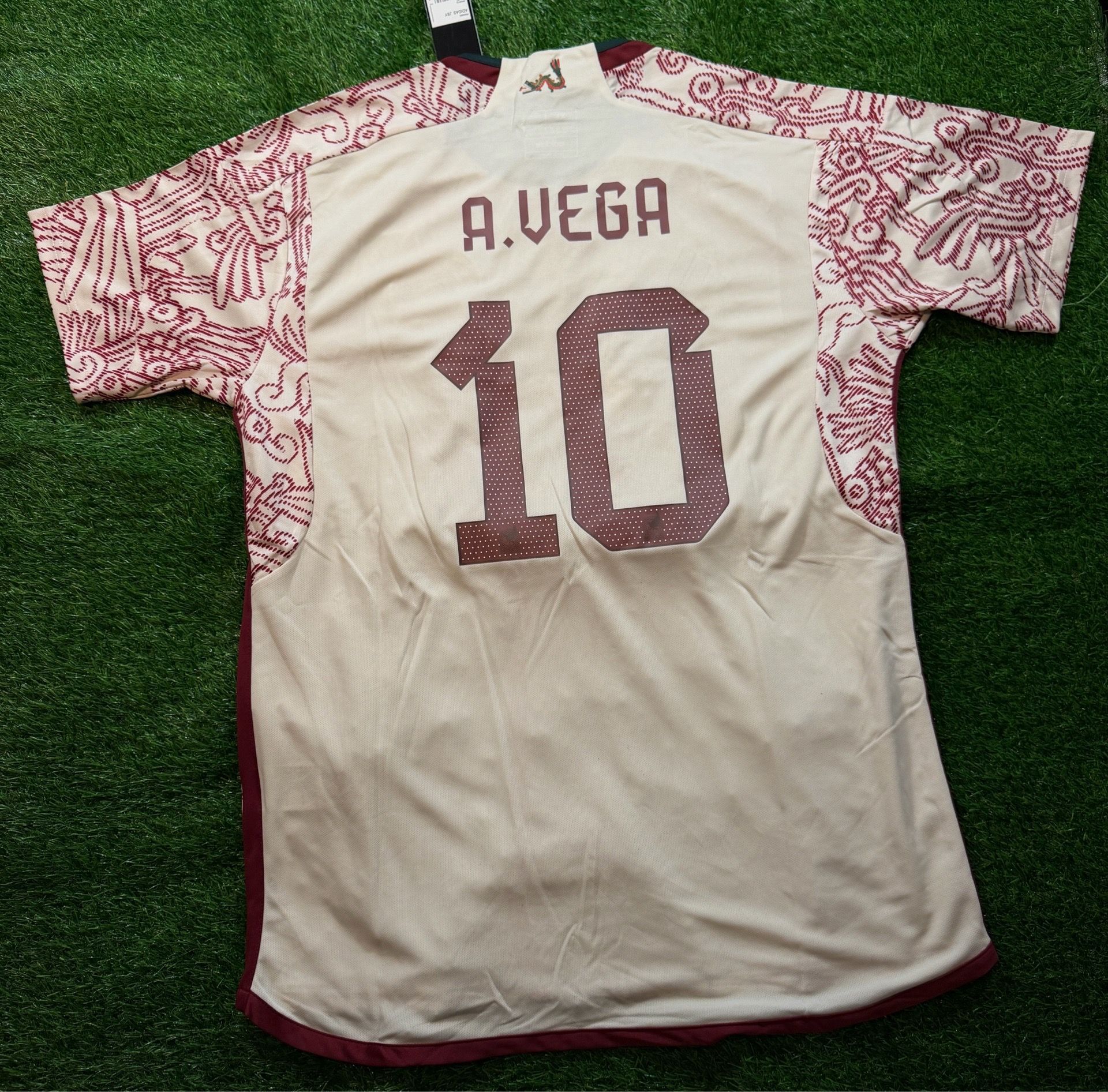 Mexico Jersey