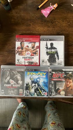 PS3 Games