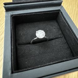 Diamond Engagement Ring