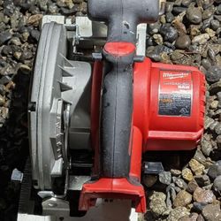 Milwaukee  6.5" Inch  Circular Saw
