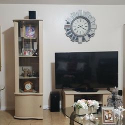 Entertaiment Center 3piece