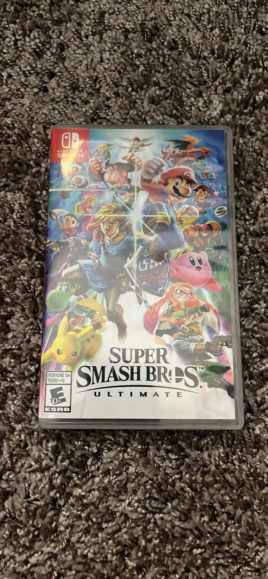 Smash Bros