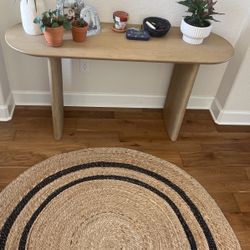 Console Table