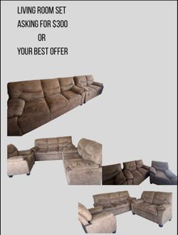 Living Room Set