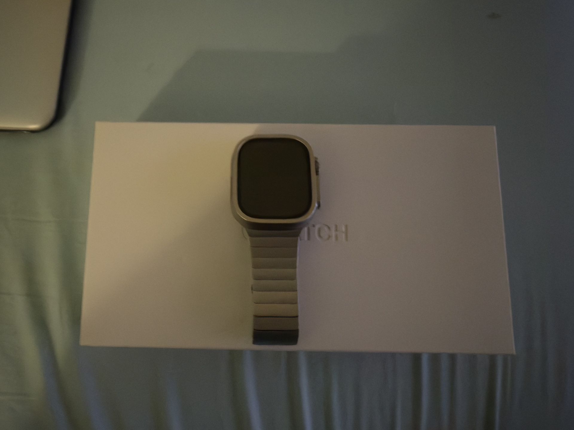 like Brand New Apple Watch Ultra