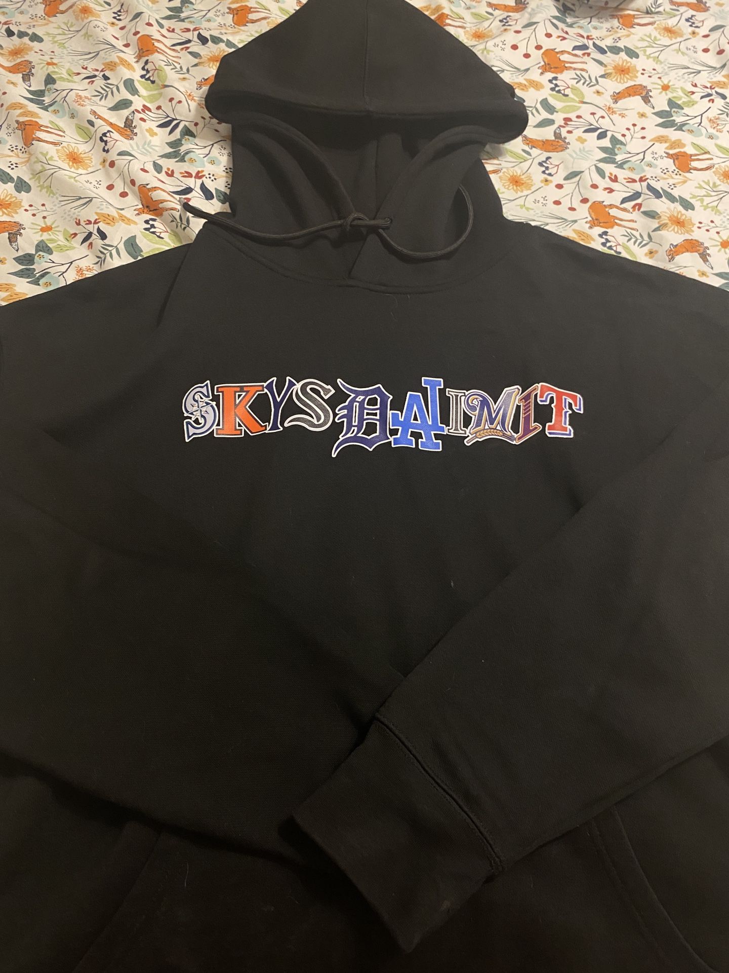 SDL hoodie 