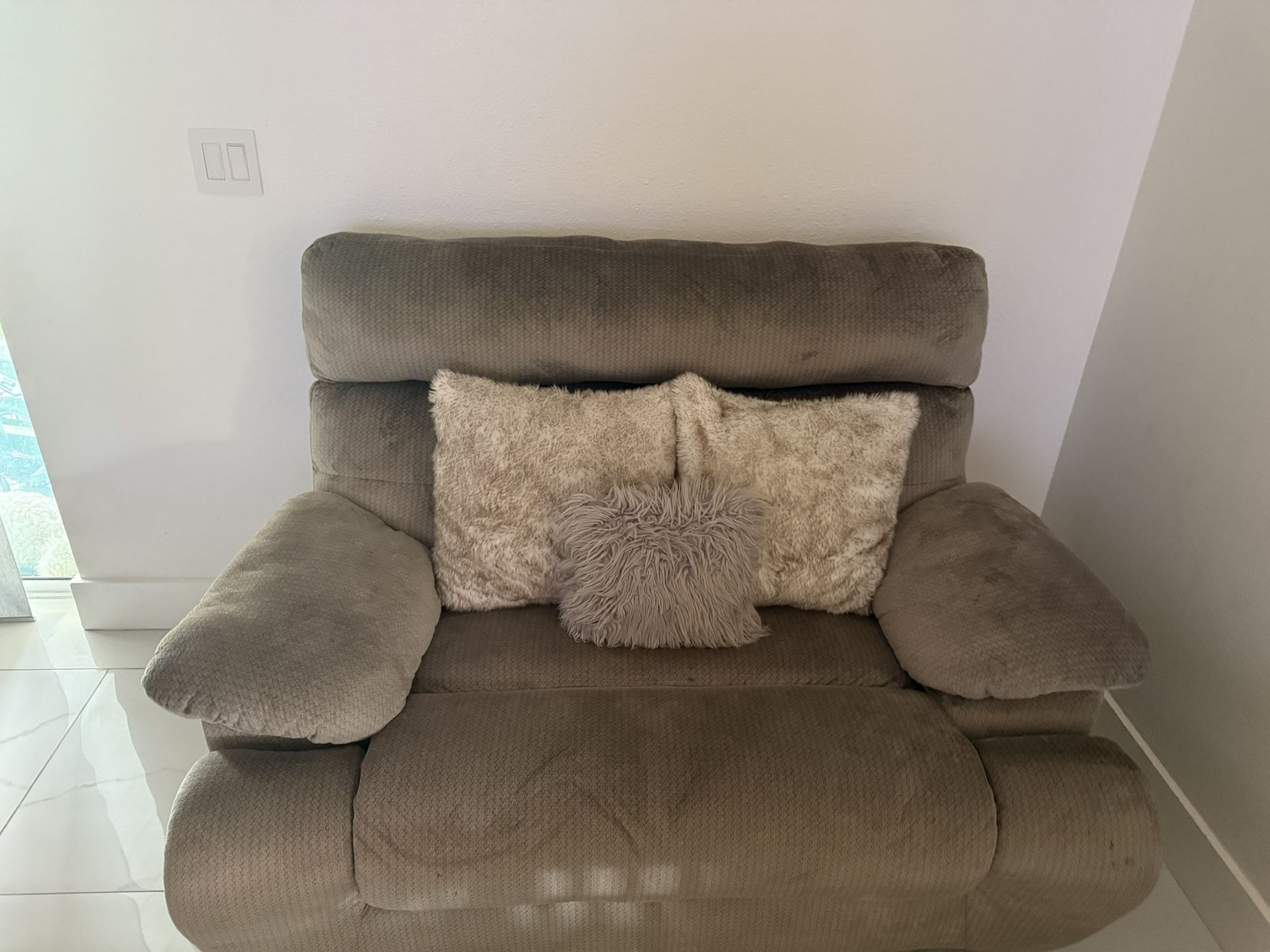 Sofa Electico Muy Comodo