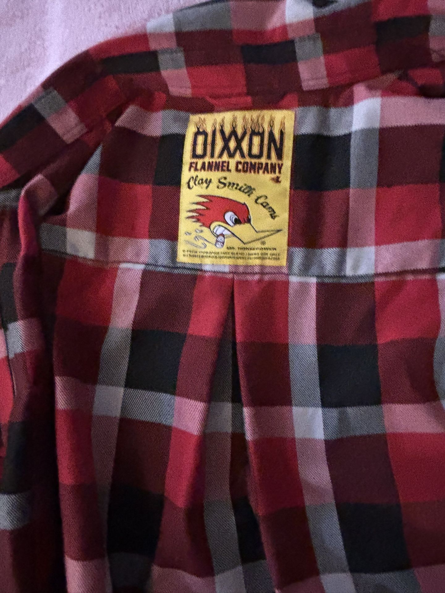Dixxon Flannel